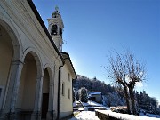 Panorami con le prime nevi da Miragolo S. Salvatore di Zogno il 3 dicenmbre 2020- FOTOGALLERY